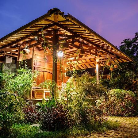 Yabbiekayu Eco-Bungalows Jogyakarta Zewnętrze zdjęcie