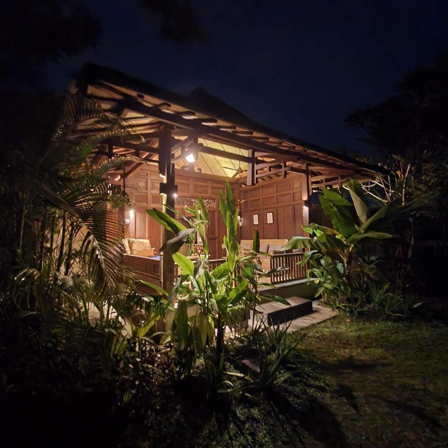 Yabbiekayu Eco-Bungalows Jogyakarta Zewnętrze zdjęcie