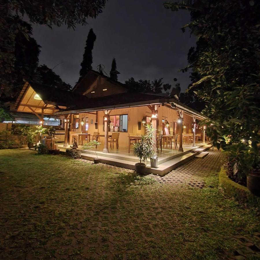 Yabbiekayu Eco-Bungalows Jogyakarta Zewnętrze zdjęcie