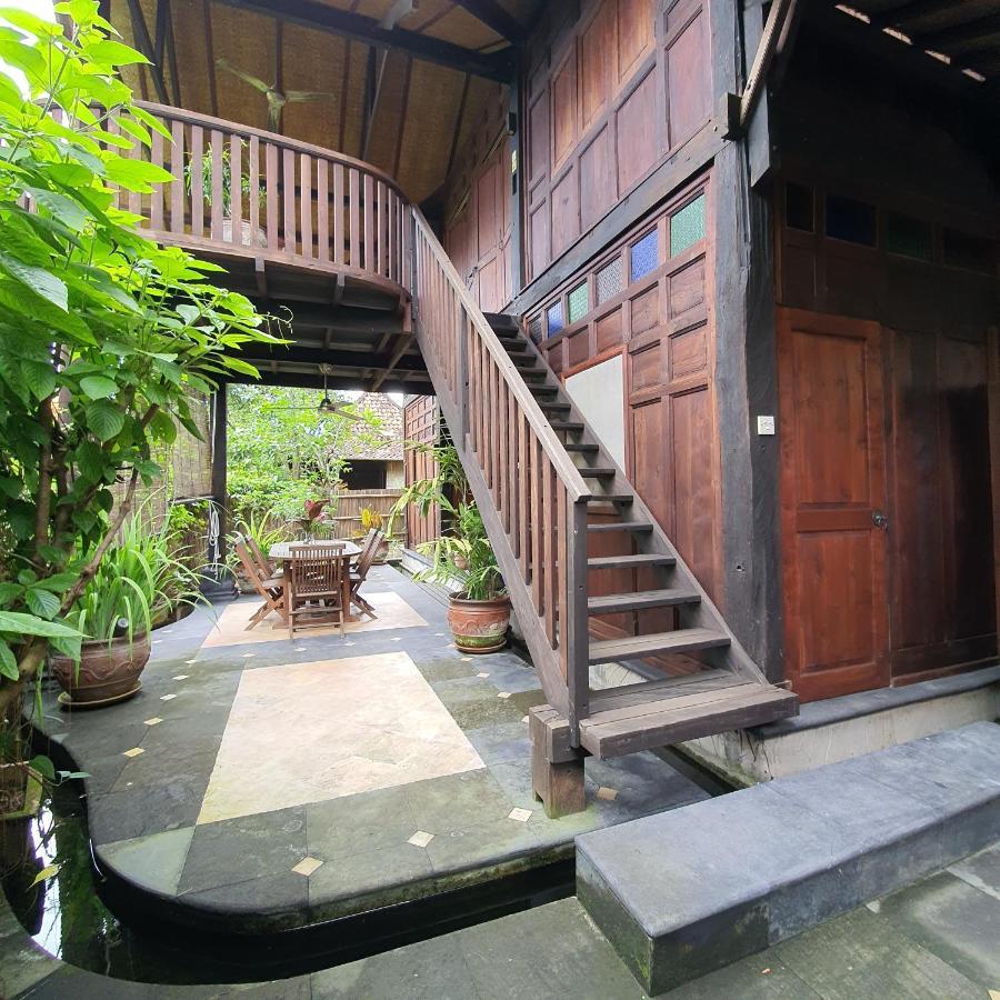 Yabbiekayu Eco-Bungalows Jogyakarta Zewnętrze zdjęcie