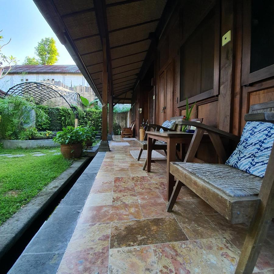 Yabbiekayu Eco-Bungalows Jogyakarta Zewnętrze zdjęcie