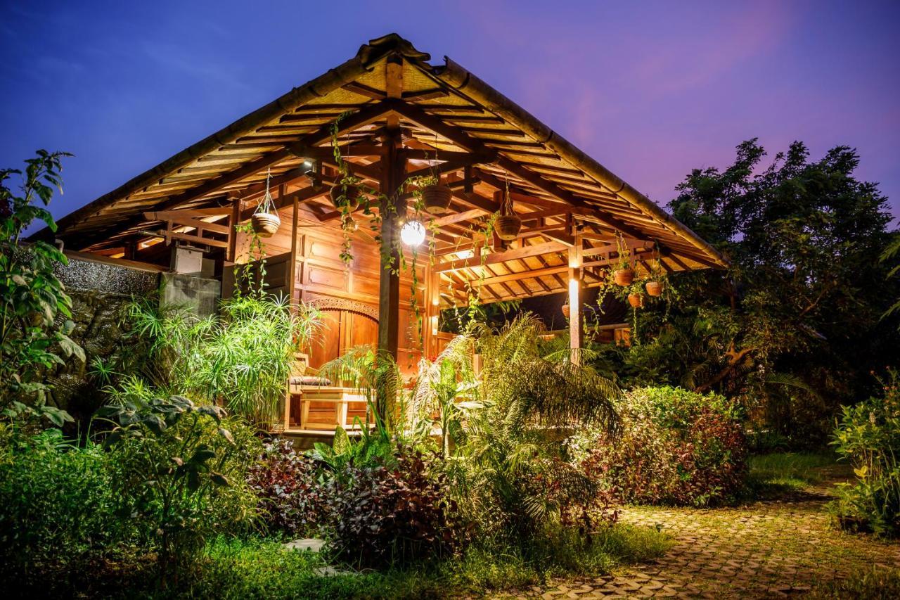 Yabbiekayu Eco-Bungalows Jogyakarta Zewnętrze zdjęcie