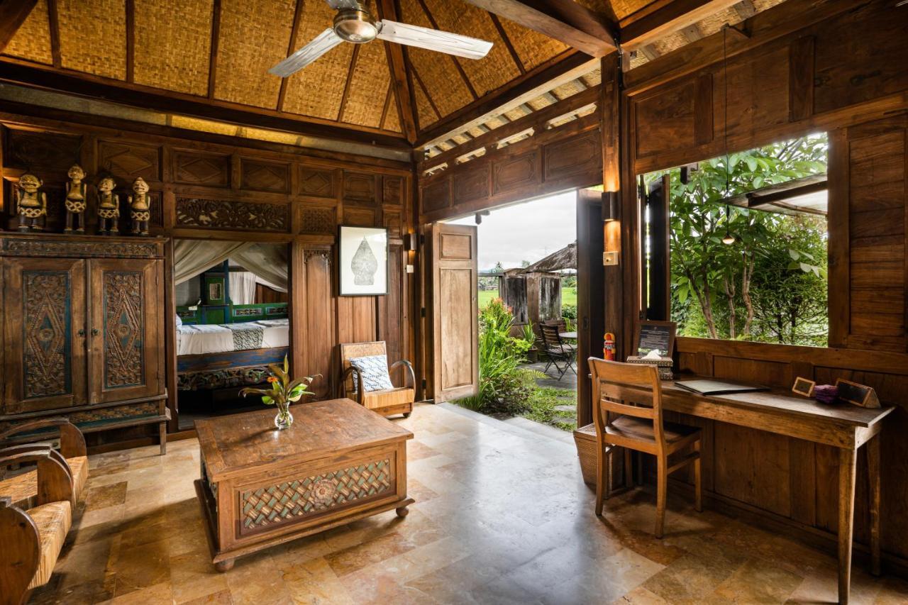 Yabbiekayu Eco-Bungalows Jogyakarta Zewnętrze zdjęcie