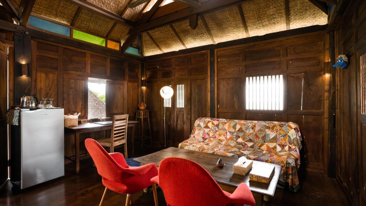 Yabbiekayu Eco-Bungalows Jogyakarta Zewnętrze zdjęcie